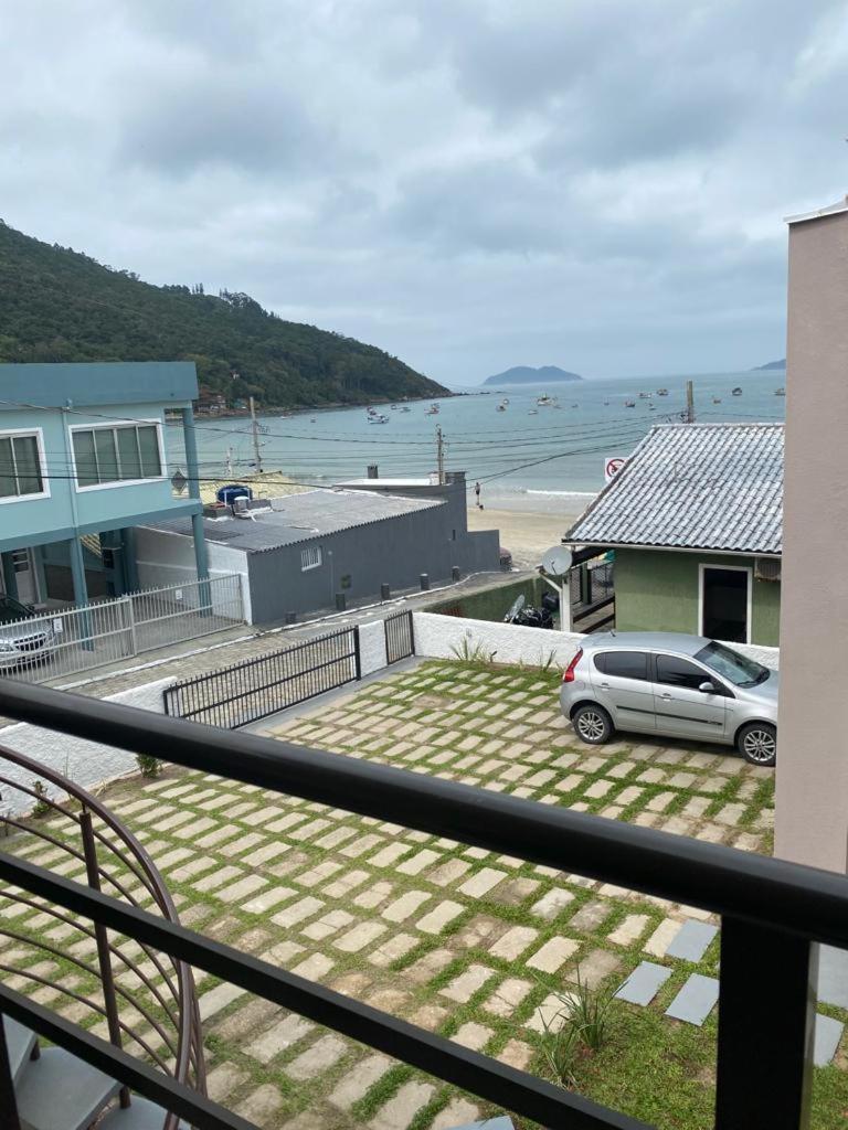 Residencial Mariano 2 - Vista Para Praia E Mar Apartment Florianopolis Exterior photo